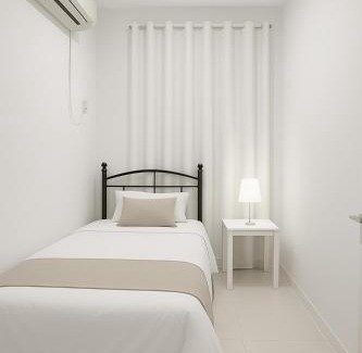 Al Wahdah Apartment | Downtown Private room