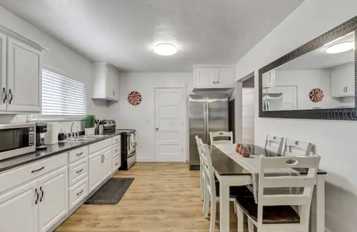 Franklin House | Downtown Provo Retreat