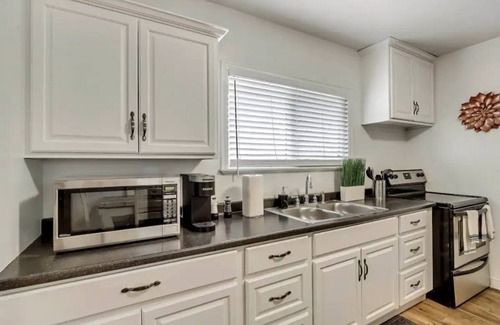 Franklin House | Downtown Provo Retreat