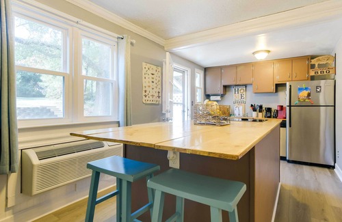 Cameron Village Apartment | Downtown Raleigh Condo ~ 2 Mi to Ncsu Campus!