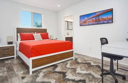 Downtown Redlands House | Downtown Redlands Getaway Home away from home.