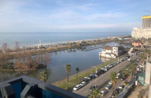 New Boulevard Apartment | DOWNTOWN Resort IN ORBI CITY N1