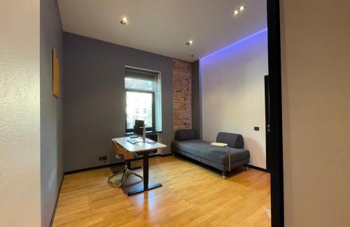 Andrejsala Apartment | Downtown Retreat Loft-Industrial Studio
