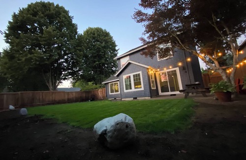 West Linn House | Downtown Retreat