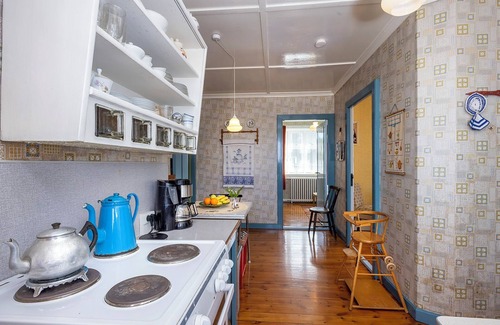 Torshavn Apartment | Downtown - Retro Decor - Stunning Views - Terrace