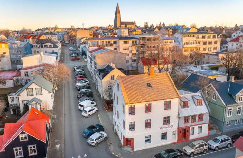 Downtown Apartment | Downtown Reykjavik Studio Apartment