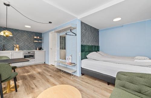 Downtown Apartment | Downtown Reykjavik Studio Apartment