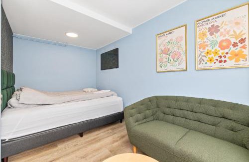 Downtown Apartment | Downtown Reykjavik Studio Apartment