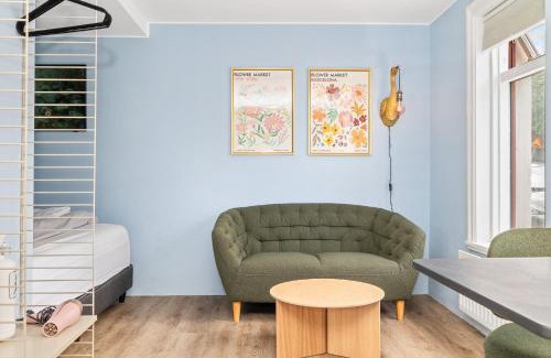 Downtown Apartment | Downtown Reykjavik Studio Apartment