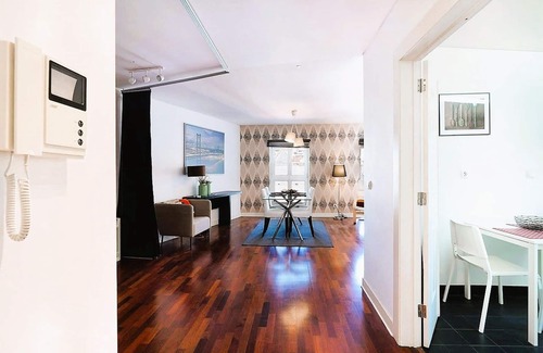 Sao Paulo Apartment | Downtown River Side by Homing