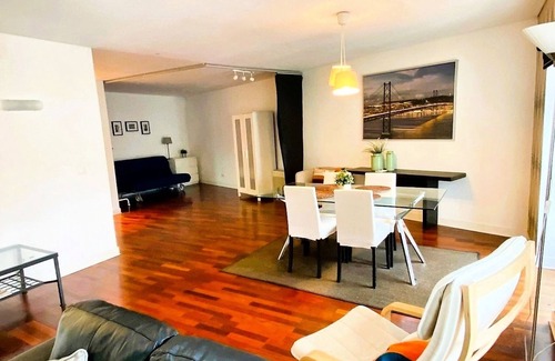 Sao Paulo Apartment | Downtown River Side by Homing