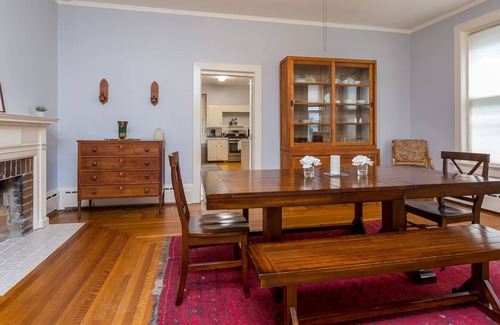 Harrisonburg House | Downtown's Premier VRBO