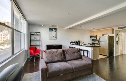 Marina District Apartment | Downtown San Diego Studio Walk to Gaslamp Quarter