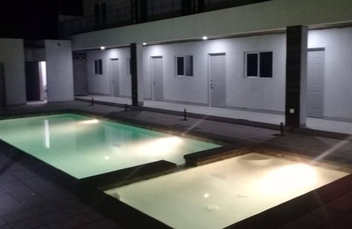 Primera Seccion House | Downtown San Felipe Hotel room #1