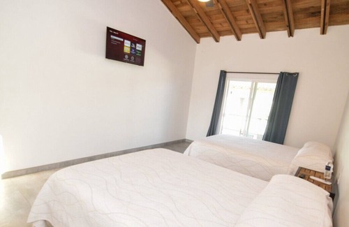 Primera Seccion House | Downtown San Felipe Hotel Marea Baja #14