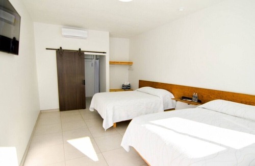 Primera Seccion Apartment | Downtown San Felipe Hotel Marea Baja #13