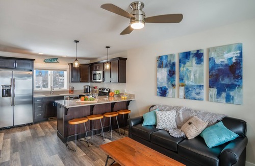 Sandpoint House | Downtown Sandpoint, close to bike trails and near Schweitzer mountain!