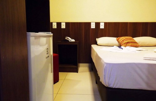 Centro Hotel | Downtown Santana Hotel
