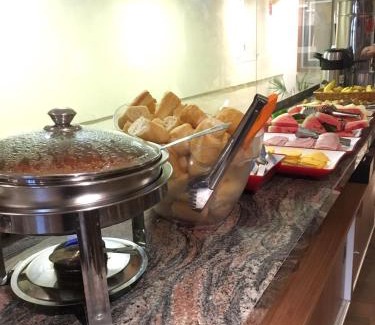 Centro Hotel | Downtown Santana Hotel