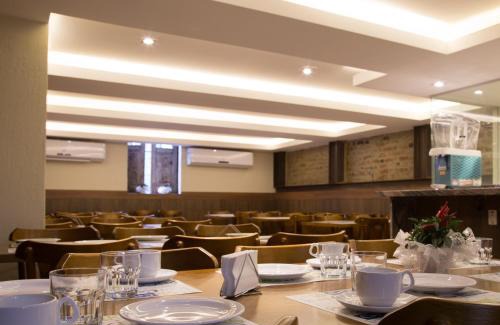 Centro Hotel | Downtown Santana Hotel