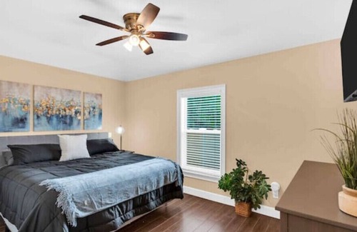 Gillespie Park House | Downtown Sarasota Guest House