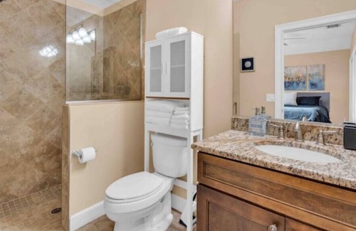 Gillespie Park House | Downtown Sarasota Guest House