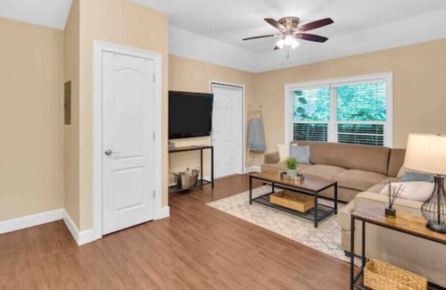 Gillespie Park House | Downtown Sarasota Guest House