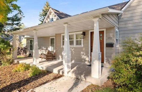 Spearfish House | Downtown Spearfish Historic Home