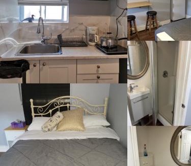 Ottawa Division Apartment | Downtown Studio