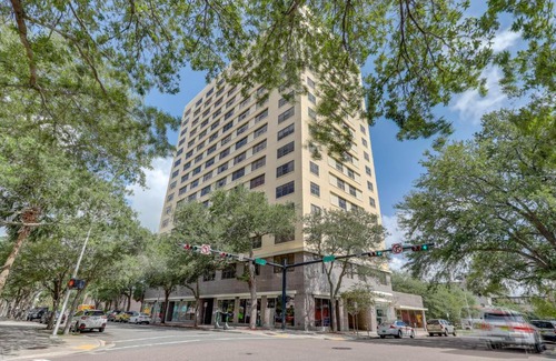 Downtown Jacksonville Apartment | Downtown Studio with City Views in Jacksonville!