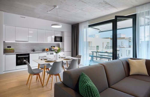 Smichov Apartment | DownTown Suites Andel