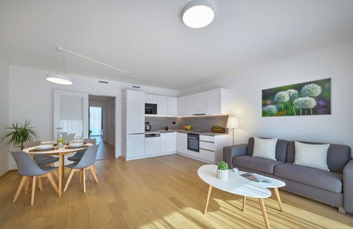 Smichov Apartment | DownTown Suites Andel