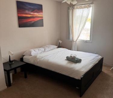 East Village Apartment | Downtown Sunsets Convention Center