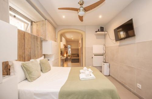Sao Miguel do Rio Torto Apartment | Downtown Typical by Hosty