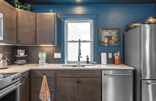 Sheboygan House | Downtown, Uniquely Designed, Near the Beach