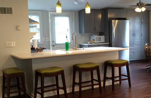 Lake Orion House | Downtown Lake Orion House ~ Brand new kitchen and bath!