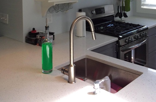Lake Orion House | Downtown Lake Orion House ~ Brand new kitchen and bath!