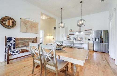 Covington House | Downtown Vacation Rental Near Covington Square!