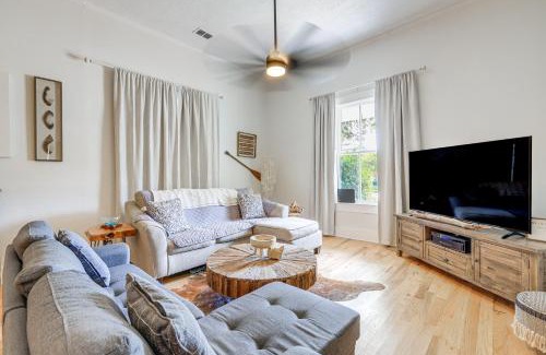 Covington House | Downtown Vacation Rental Near Covington Square!