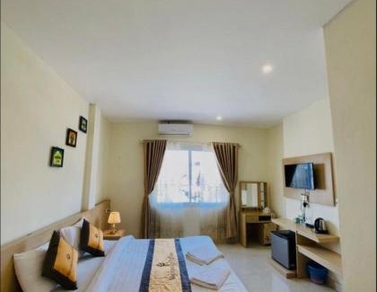 Vang Vieng Hotel | Downtown VangVieng Hotel