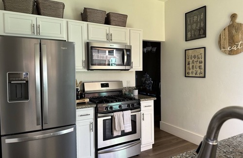 Logan Heights Cottage | Downtown Victorian Cottage - Historical American Landmark