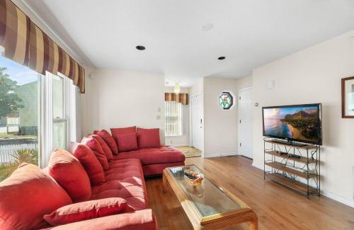 Ocean City House | Downtown Villa near Boardwalk and Beach