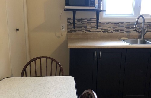 Charlottetown Apartment | Downtown walkable to restaurants, bars public transportation and the waterfront.