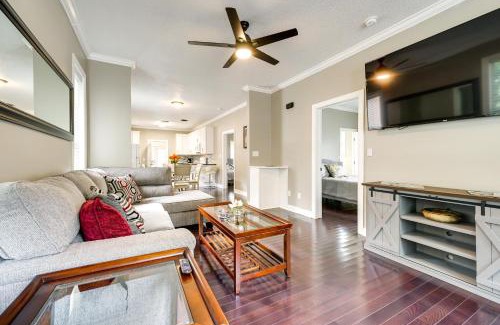 Wilmington House | Downtown Wilmington Home Walk to Cape Fear River!