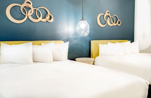 Downtown Las Vegas Hotel | Downtowner Boutique Hotel