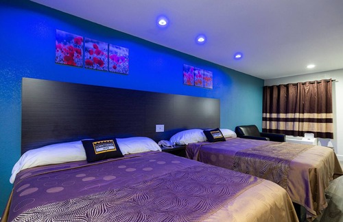 Midtown Hotel | Downtowner Inns - Houston Downtown