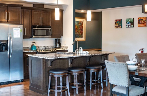 Revelstoke Condo | Downunder Mountain Retreat by Revelstoke Vacations