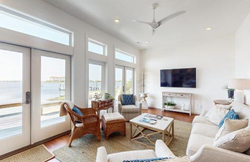 Morehead City House | Dozier Cottage