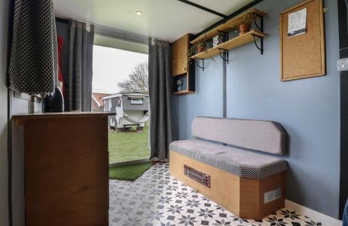 Woodbridge House | Dozy Dotty Cow Shed 4
