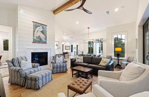 Seabrook Island House | DP2931: 2931 Deer Point